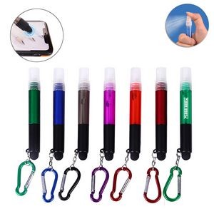 Mini Stylus With Spray Bottle 2