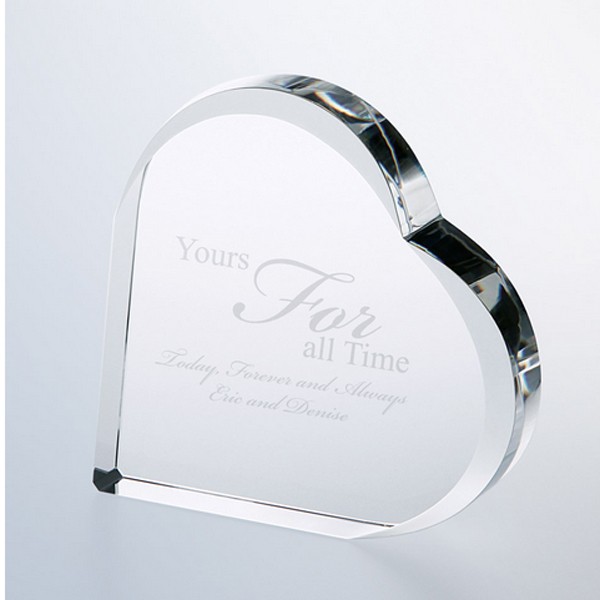 Crystal Heart Keepsake 2