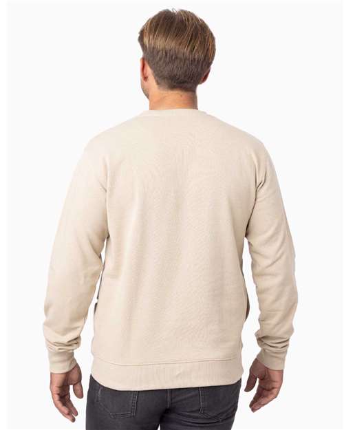 Unisex Reclaimist Fiber Crewneck Sweatshirt - EC5305 7