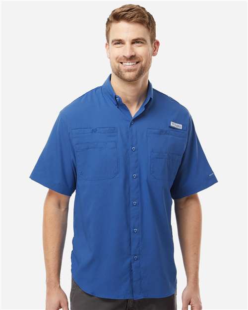 Men's PFG Tamiami™ II Short Sleeve Shirt - 212468 57