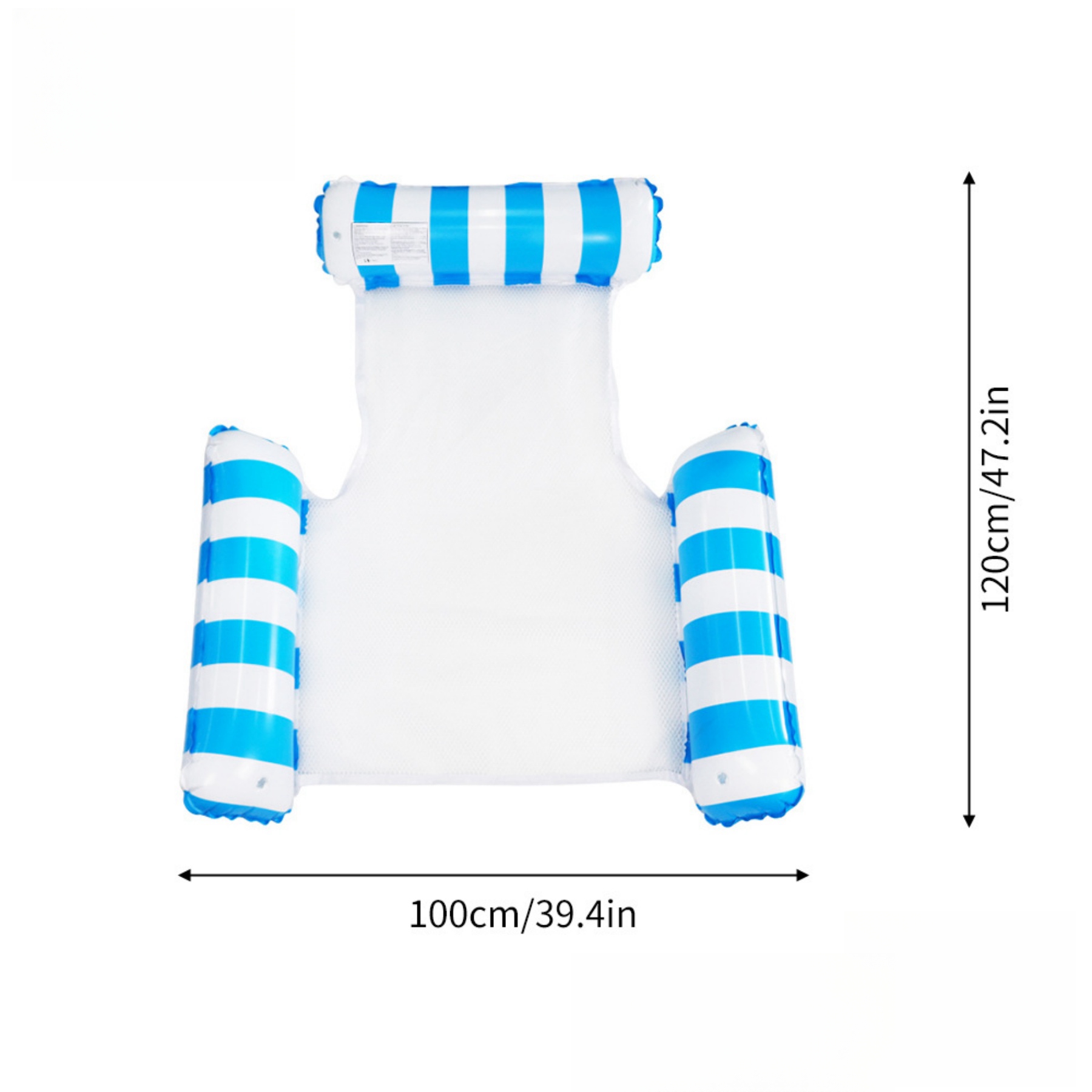 Water Hammock Lounger 2