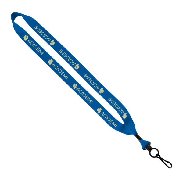 3/4" Polyester Lanyard with O-Ring 97