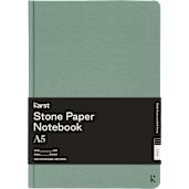 Karst 5.5" x 8.5" Stone Bound Notebook 104