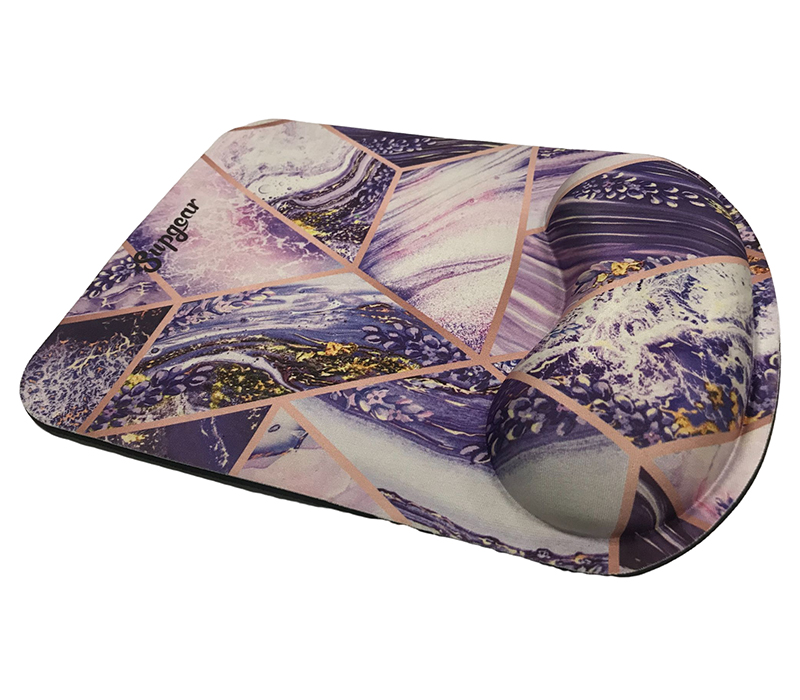 Memory Foam Mouse Pad 6