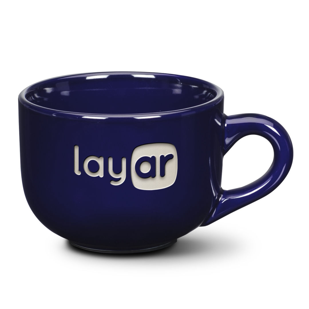 Simcoe Latte Mug - 16oz 3