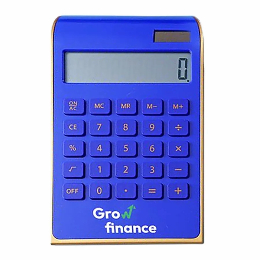 Compact Solar Calculator 6