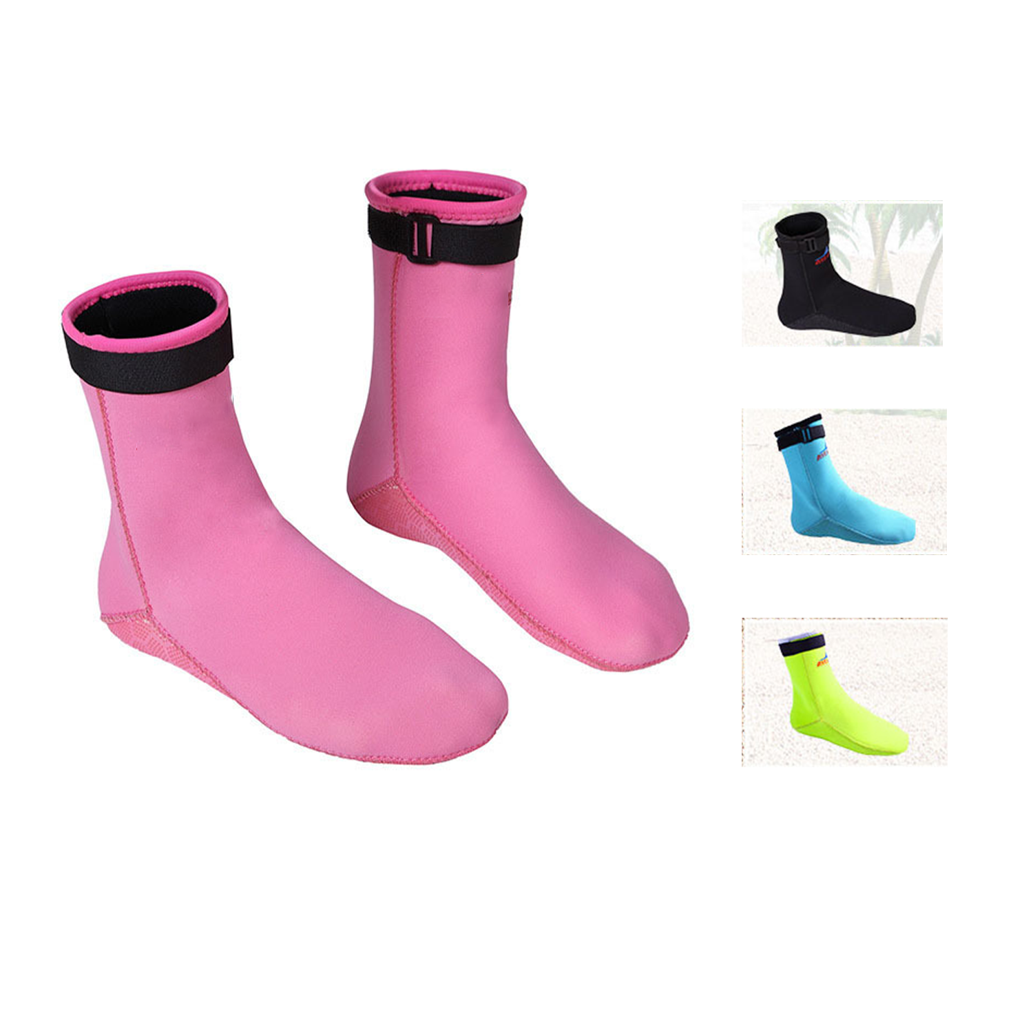 Neoprene Beach Socks 4