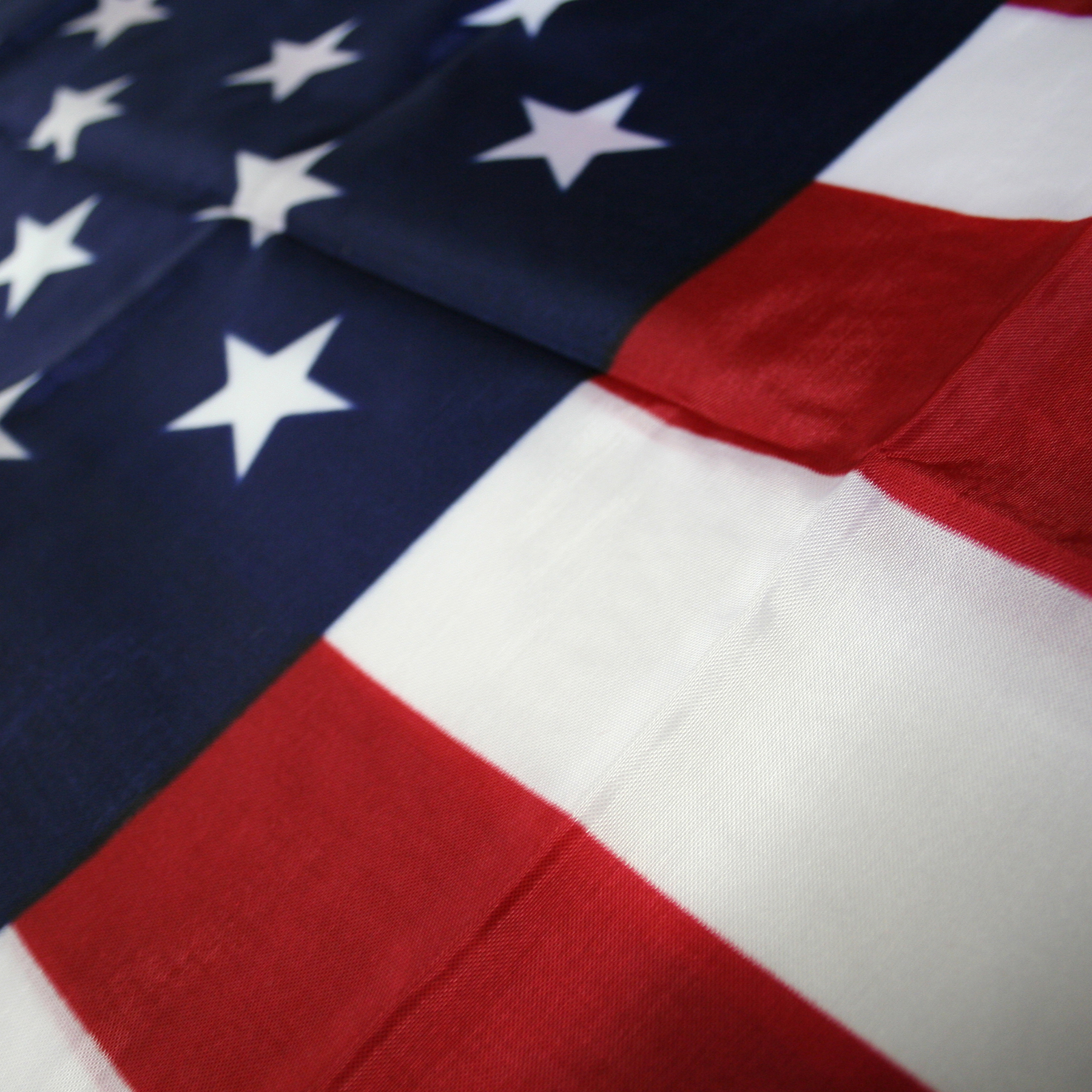 3' x 5' Outdoor Printed Polyester U.S. Flag 2