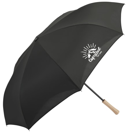 48" Recycled Manual Inversion Umbrella 57