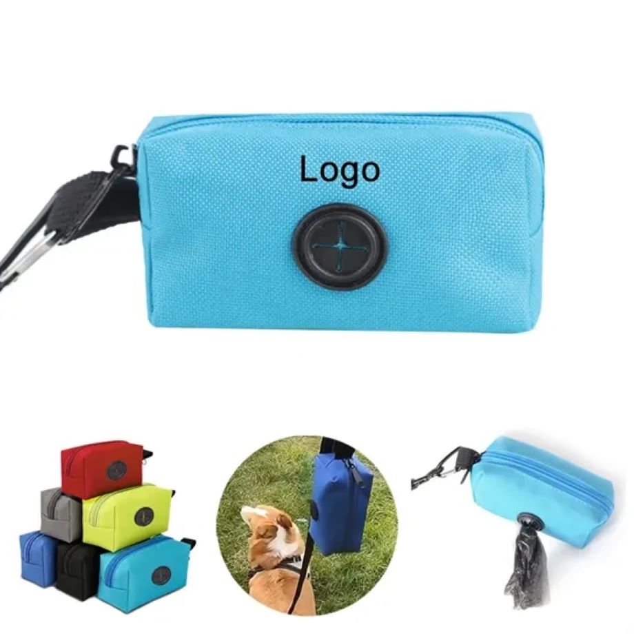 Lightweight Dog Poop Bag Dispenser 2