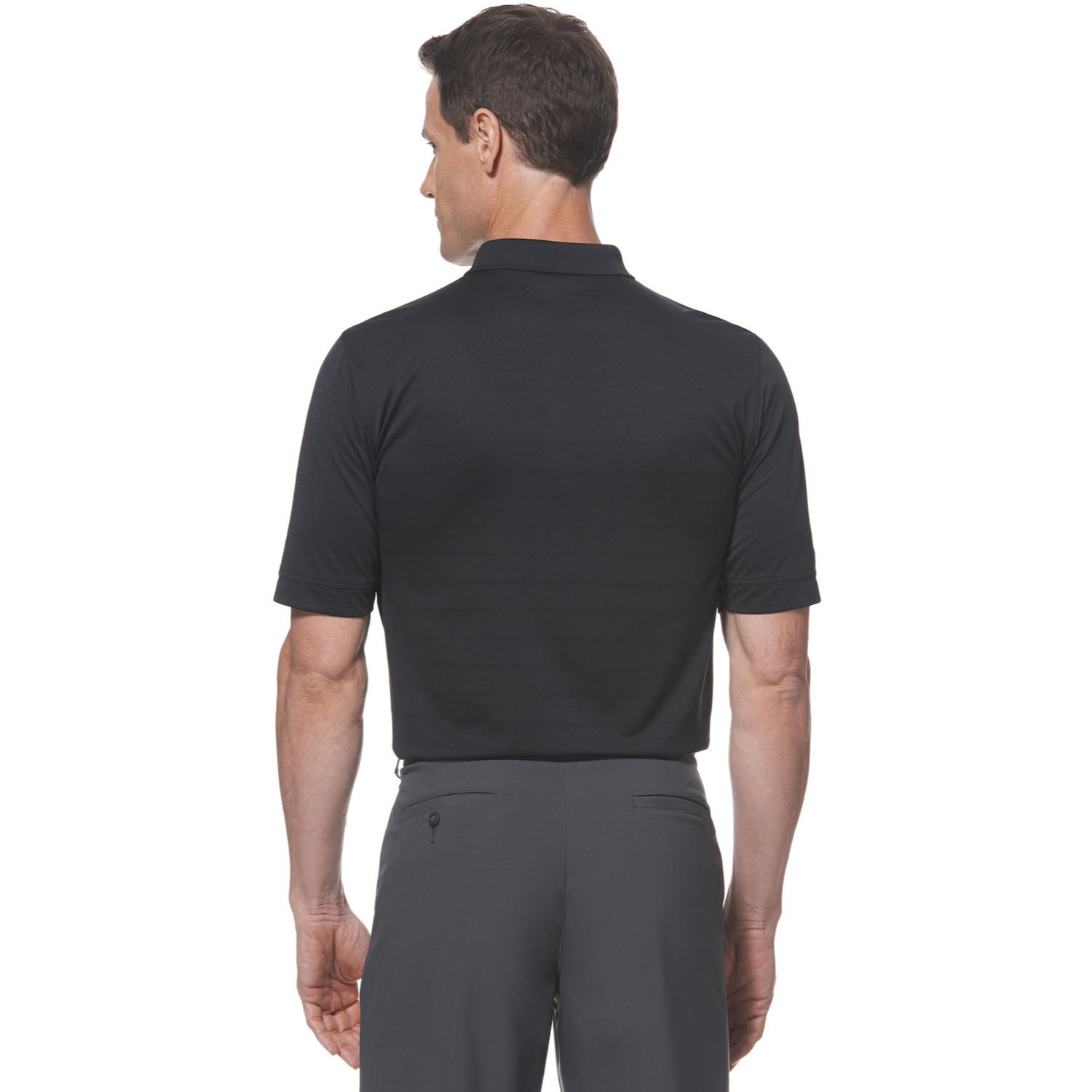 Callaway® Vent Moisture Wicking Men's Polo Shirt with Custom Logo 3