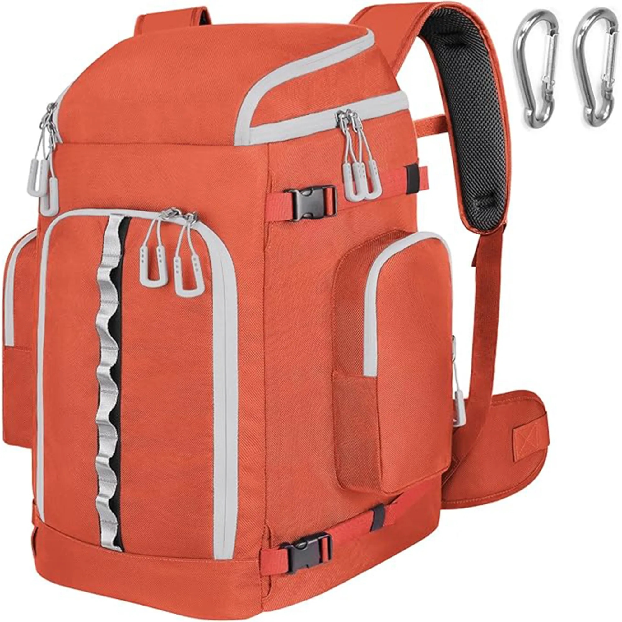 65L Ski Boot Bag Backpack 1