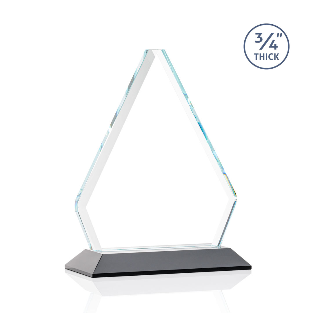 Fyreside VividPrint™ Award - Black 16