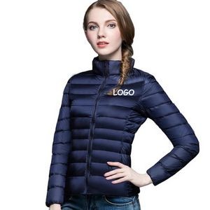 Lightweight Puffer Jacket 2