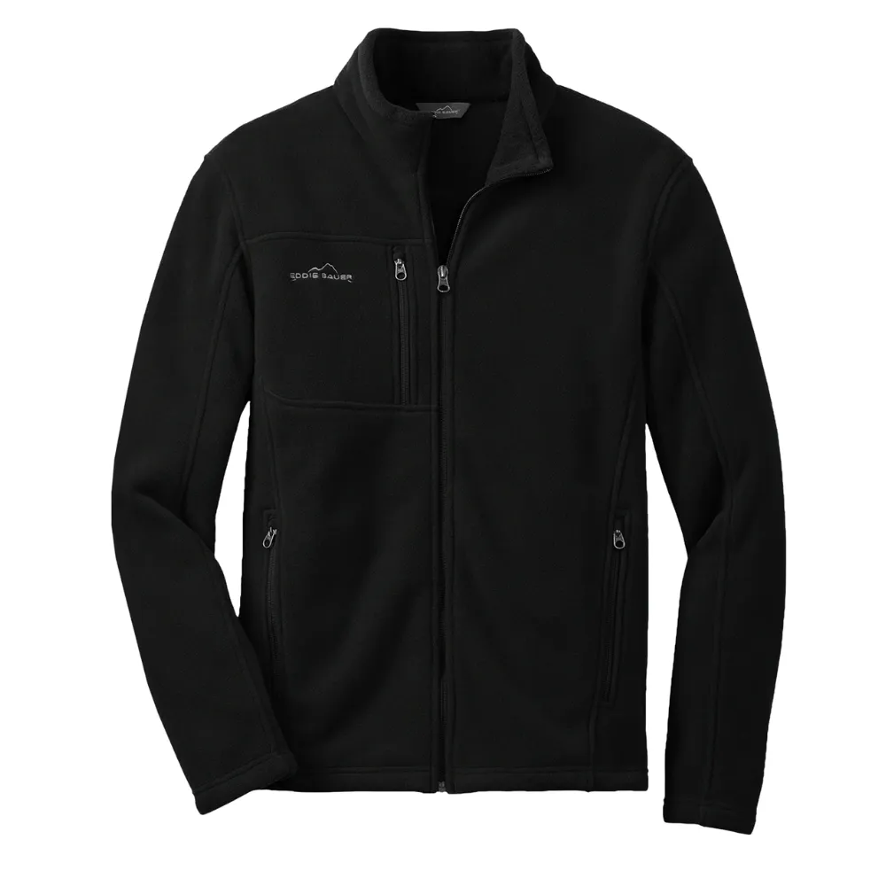 Eddie Bauer(R) Full-Zip Fleece Jacket 3