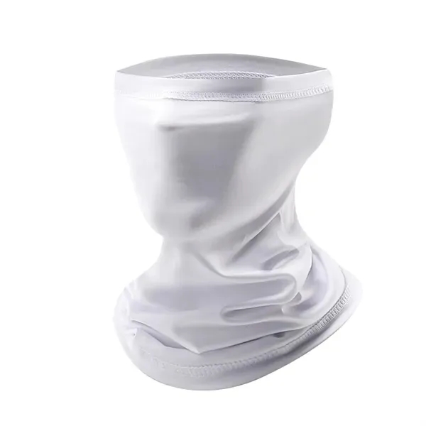 Lycra Sun Mask with Breathable UV Protective Face Cover 3