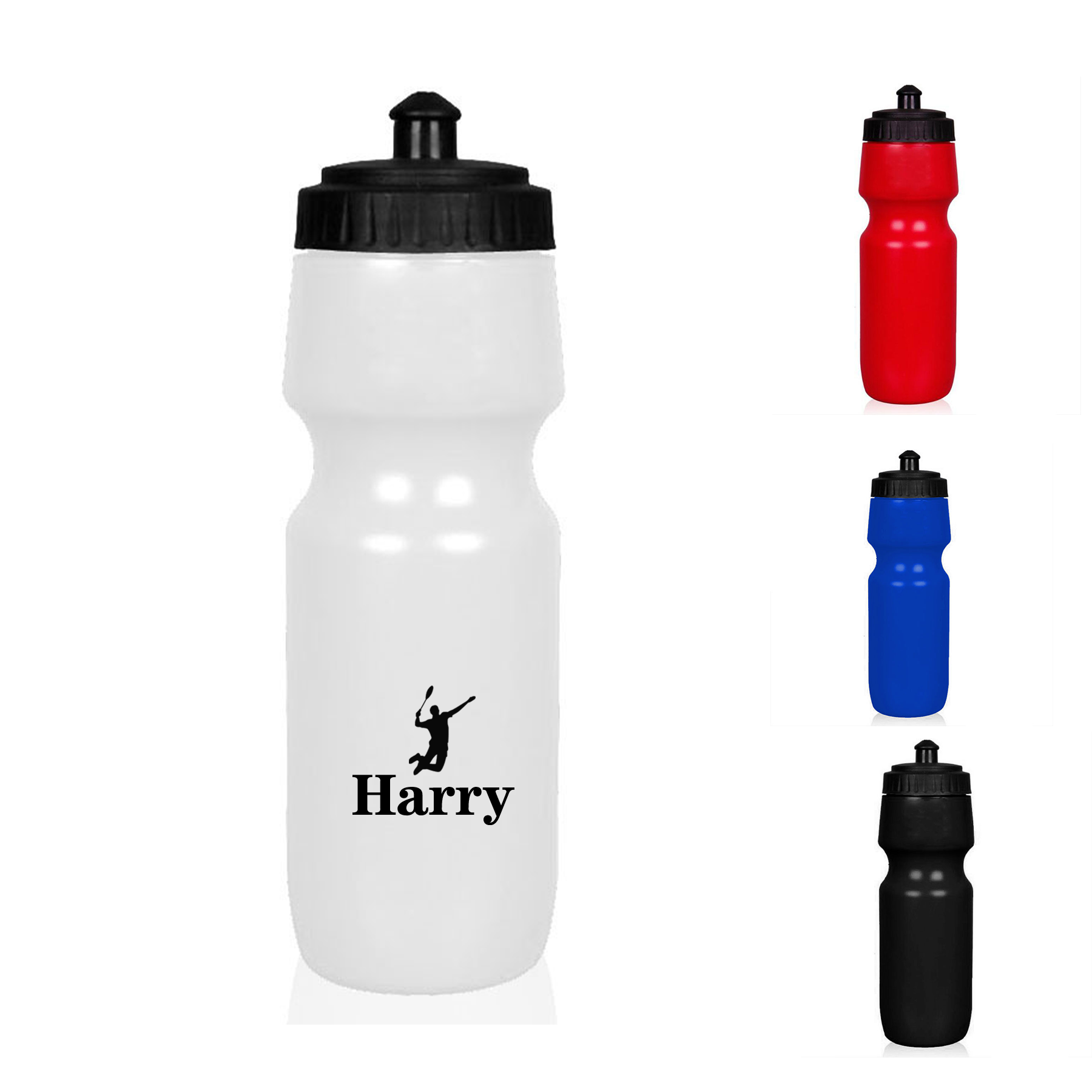 24 oz Bike Water Bottle 5