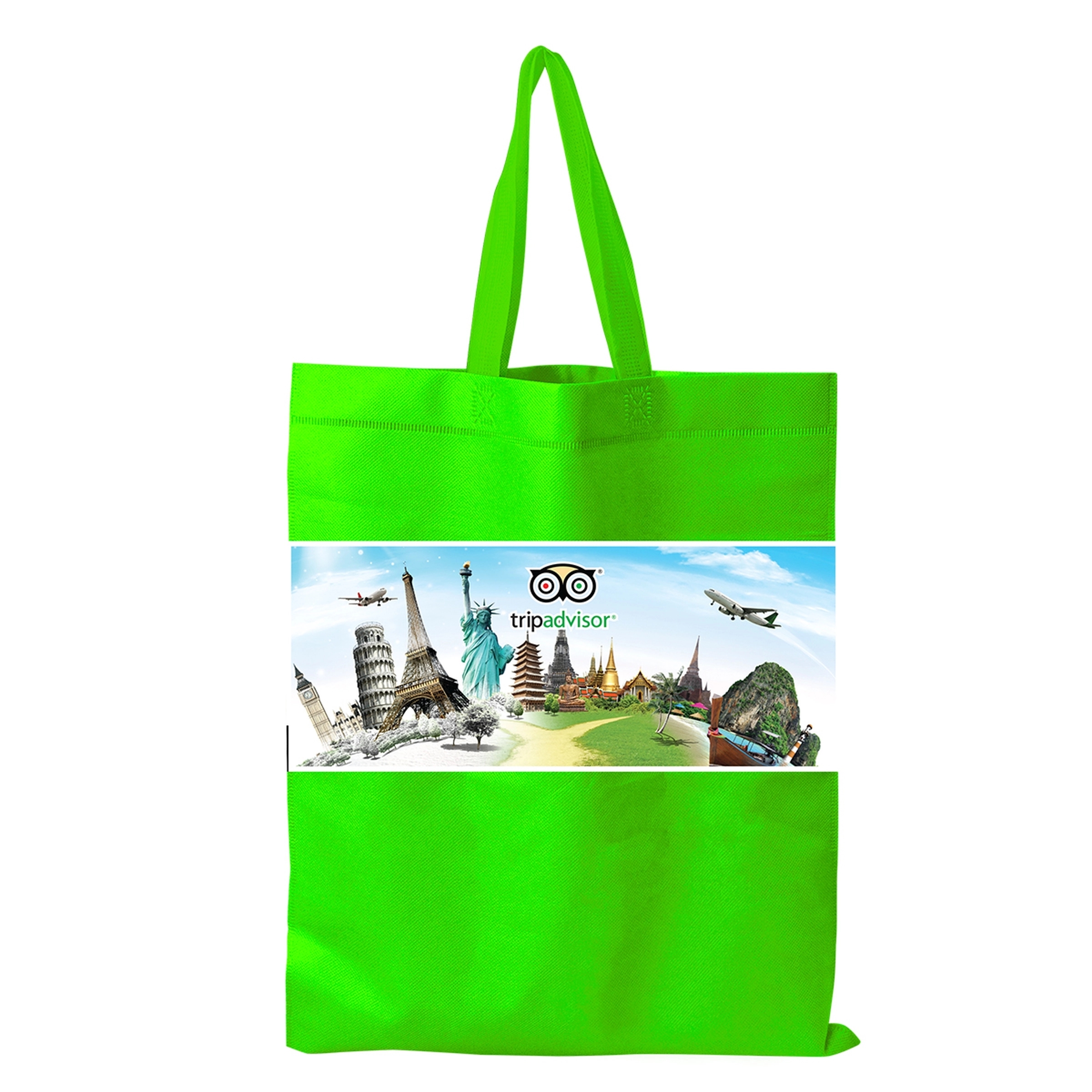 Full Color Tall Value Bag 5