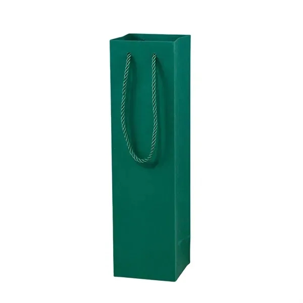 Colorful Wine Gift Bags with Paper and Handles 4
