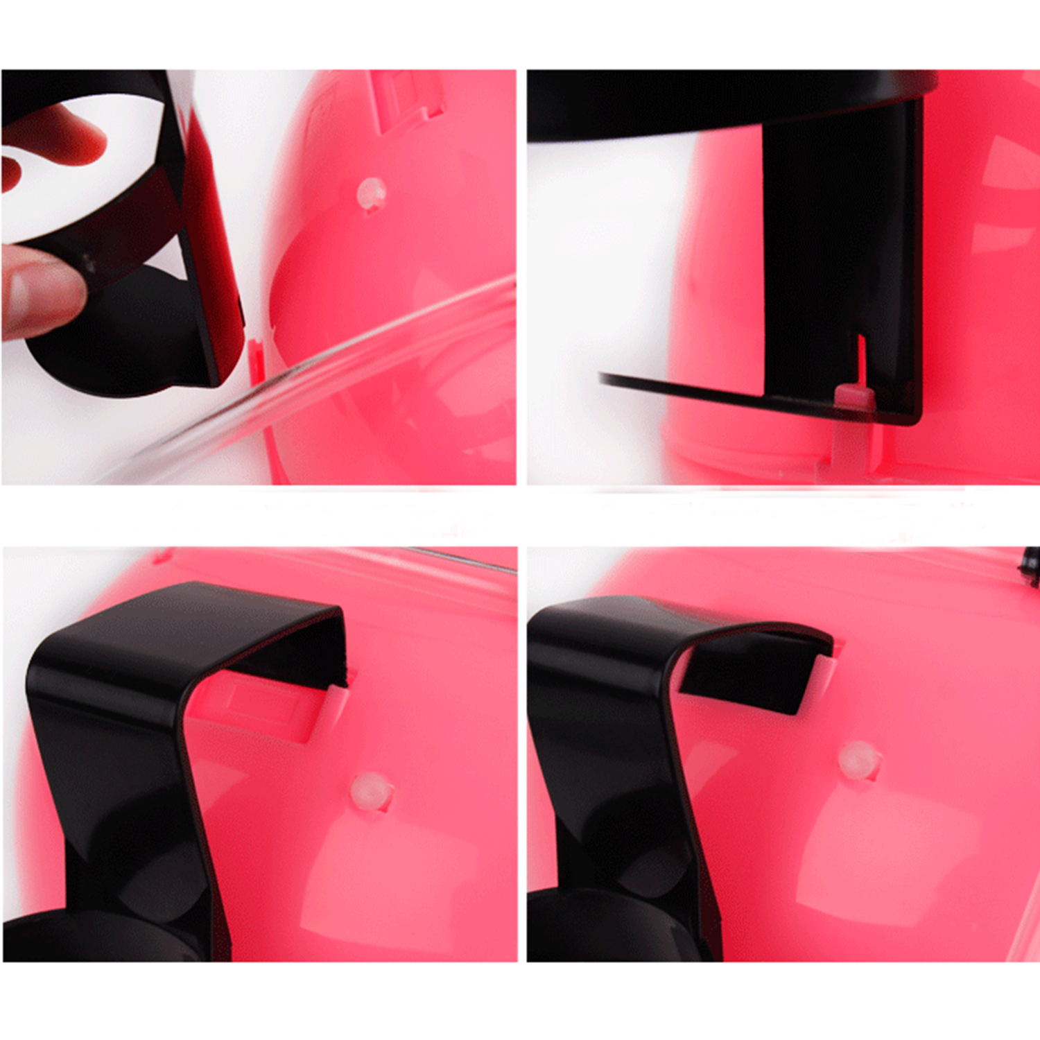 Innovative lazy drink hat 6