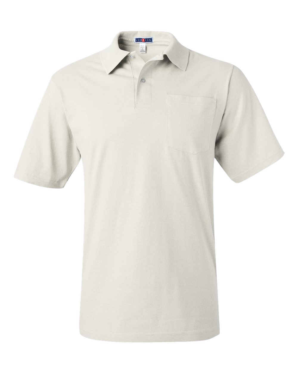 Men's SpotShield® 50/50 Polo with Pocket - 436MPR 27