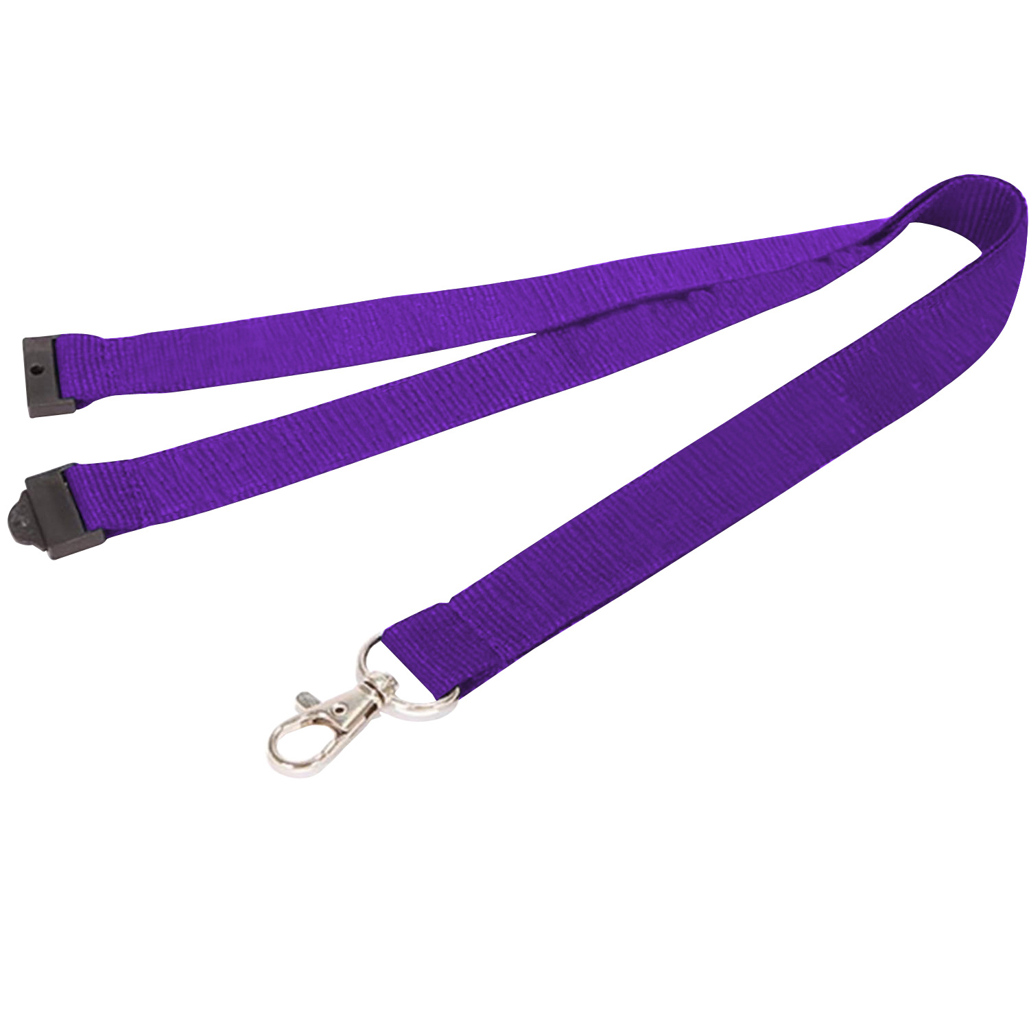 5/8" Polyester Lanyards with Safety Breakaway 38