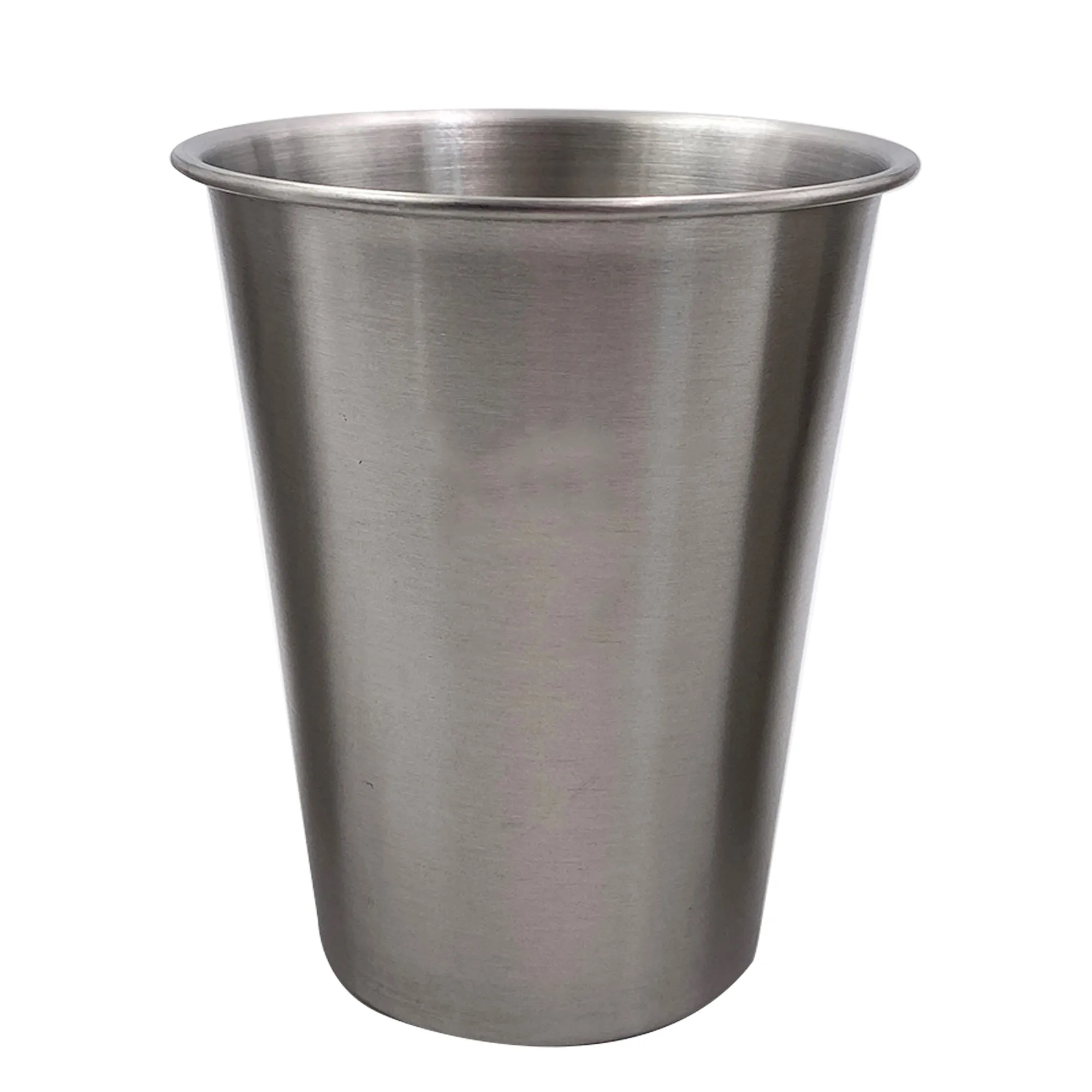 16 Ounce Stainless Steel Pint Cup 3