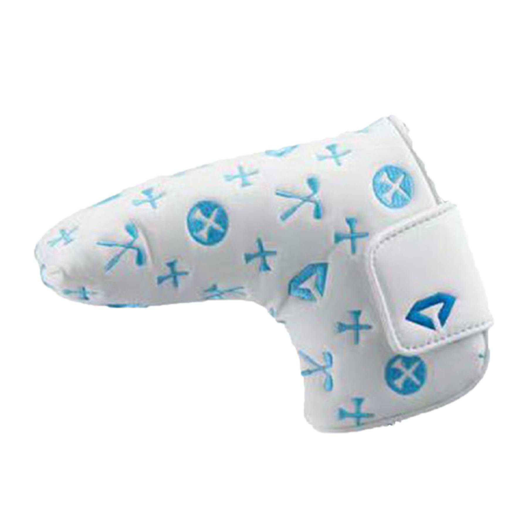 PU Leather Golf Putter Cover 5