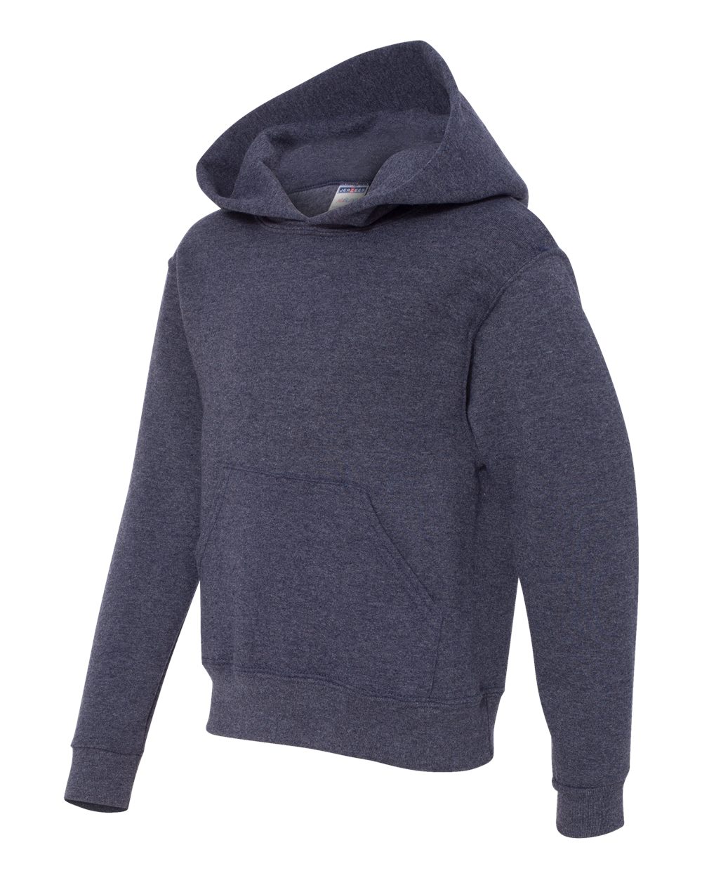 Youth NuBlend® Hooded Sweatshirt - 996YR 85