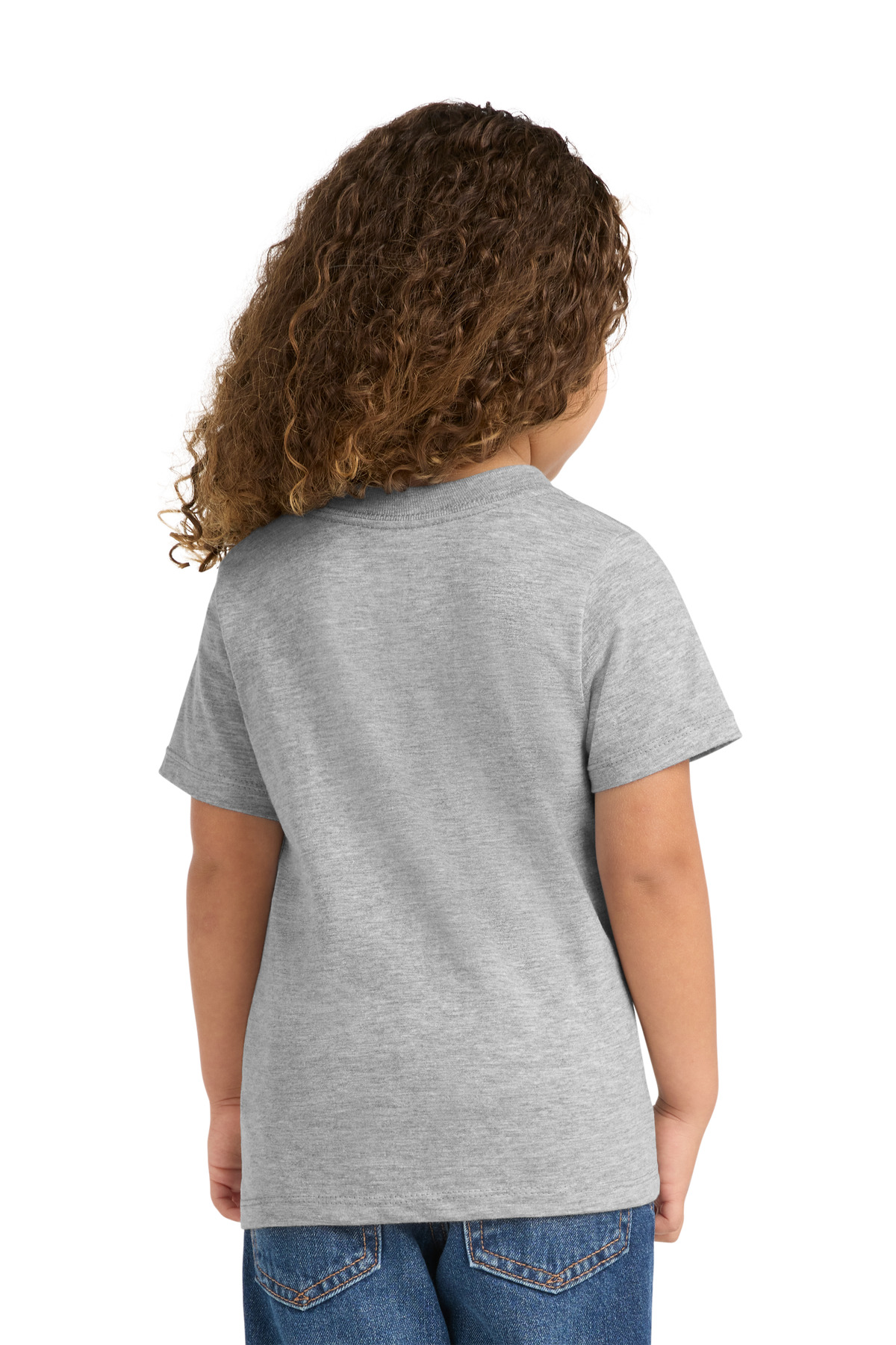 Port & Co Toddler Fan Favorite Tee. PC450TD 72