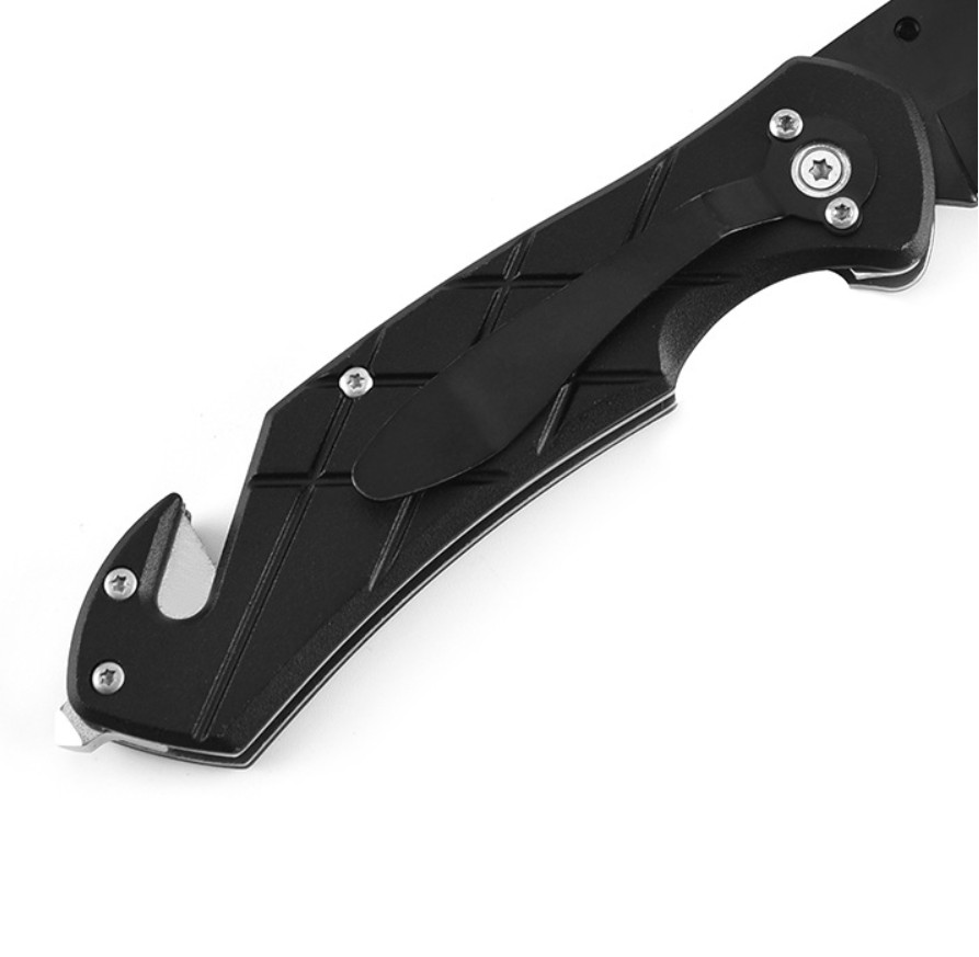 Stainless Steel Folding Pocket Knife 4
