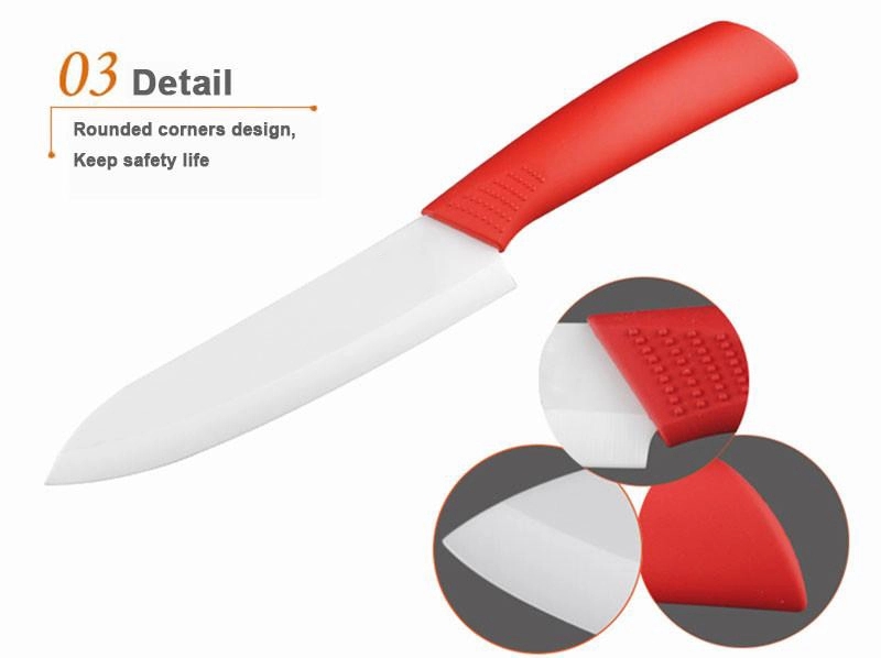 3" 4"  5"Ceramic Knife Set 22