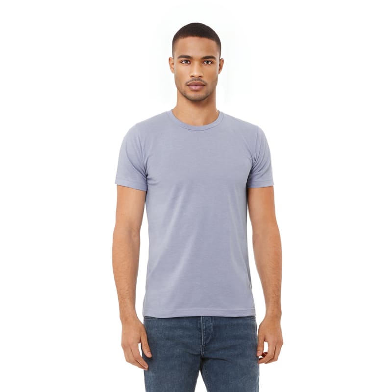 Bella + Canvas Unisex Heather CVC T-Shirt 297