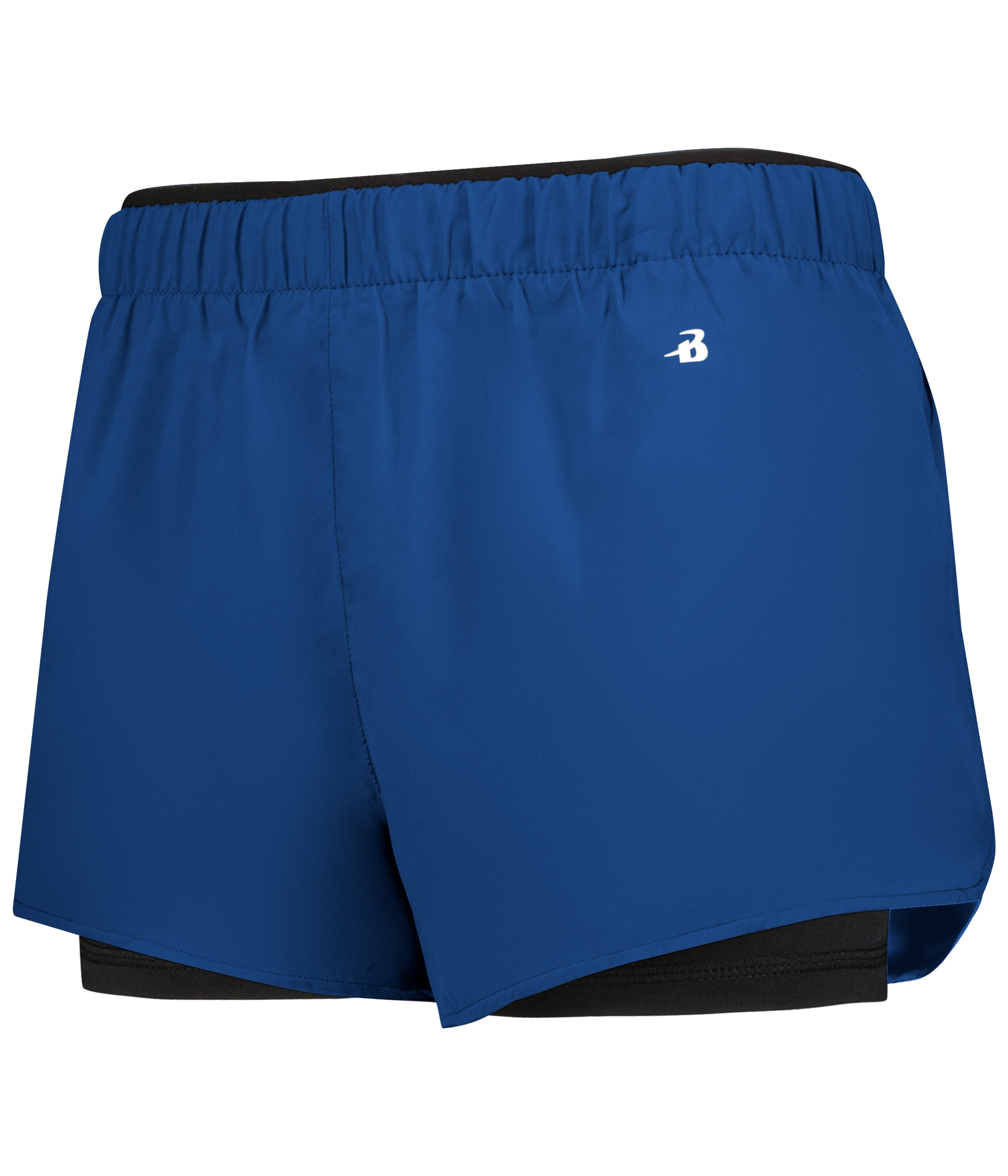 LADIES DOUBLE UP SHORT 6