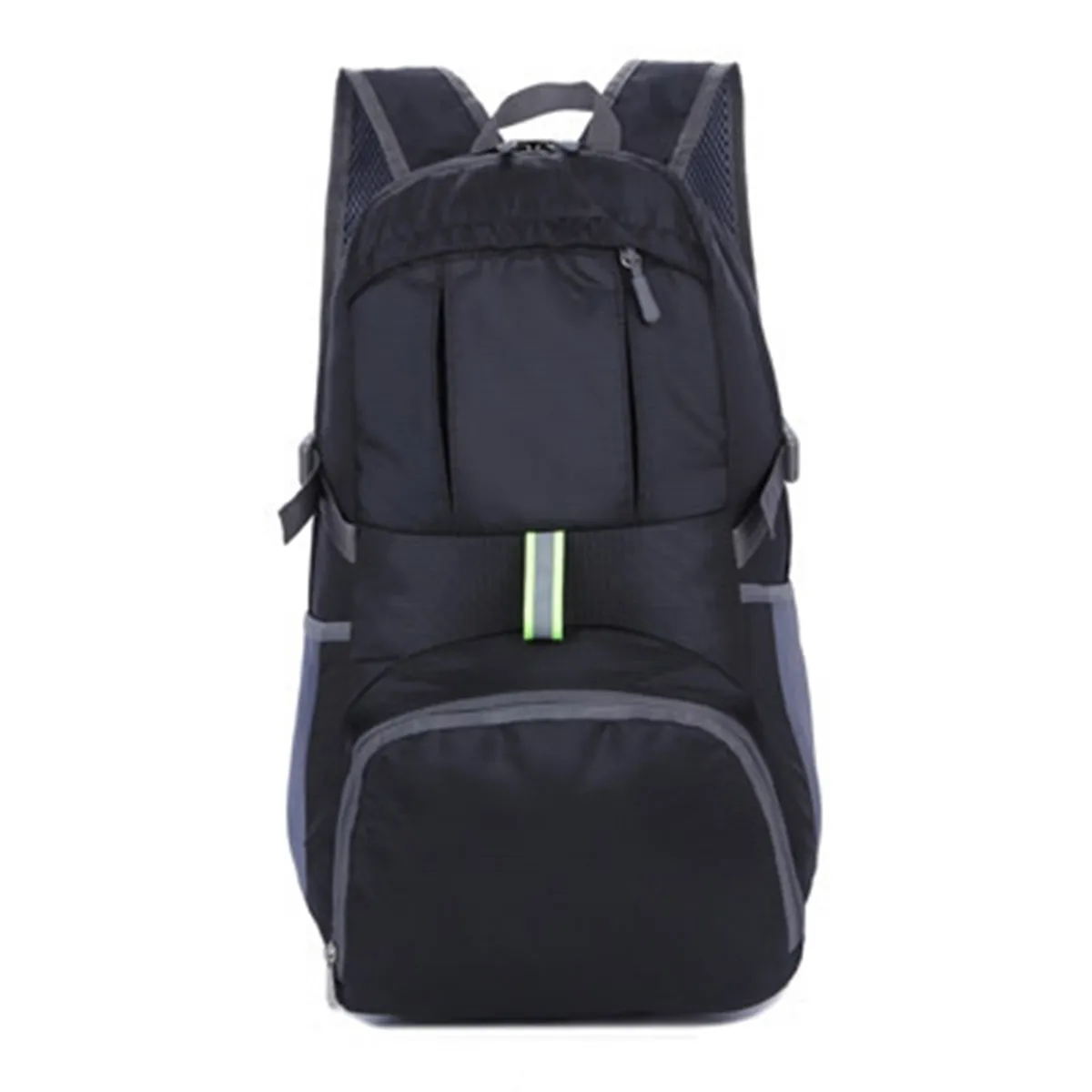 20L Lightweight Hiking Backpack Foldable Travel Bag 8