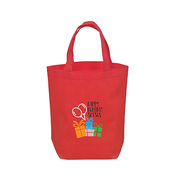 Mini Non Woven Tote 5