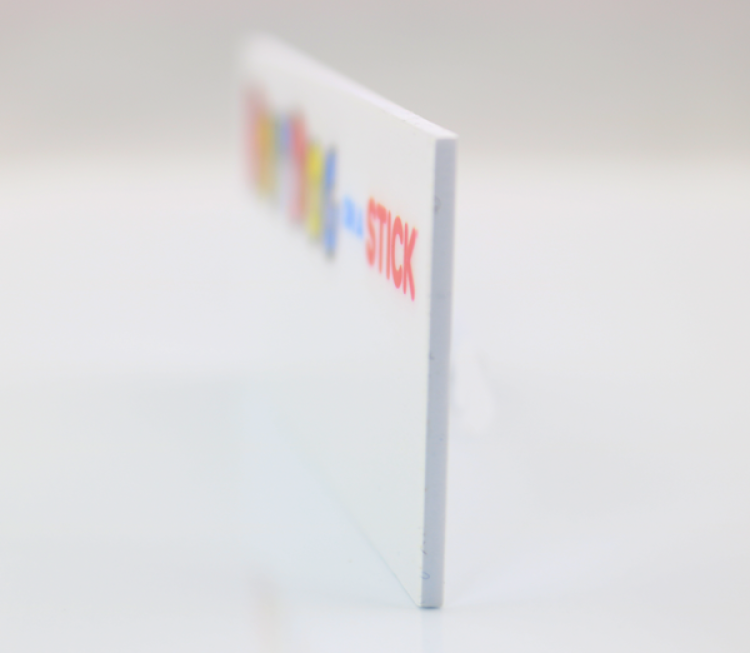 The Apollo full color name badge. 1.5"x3" 4