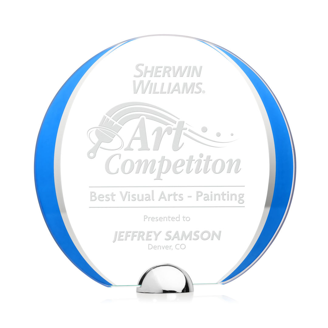 Stanton Award - Blue 16