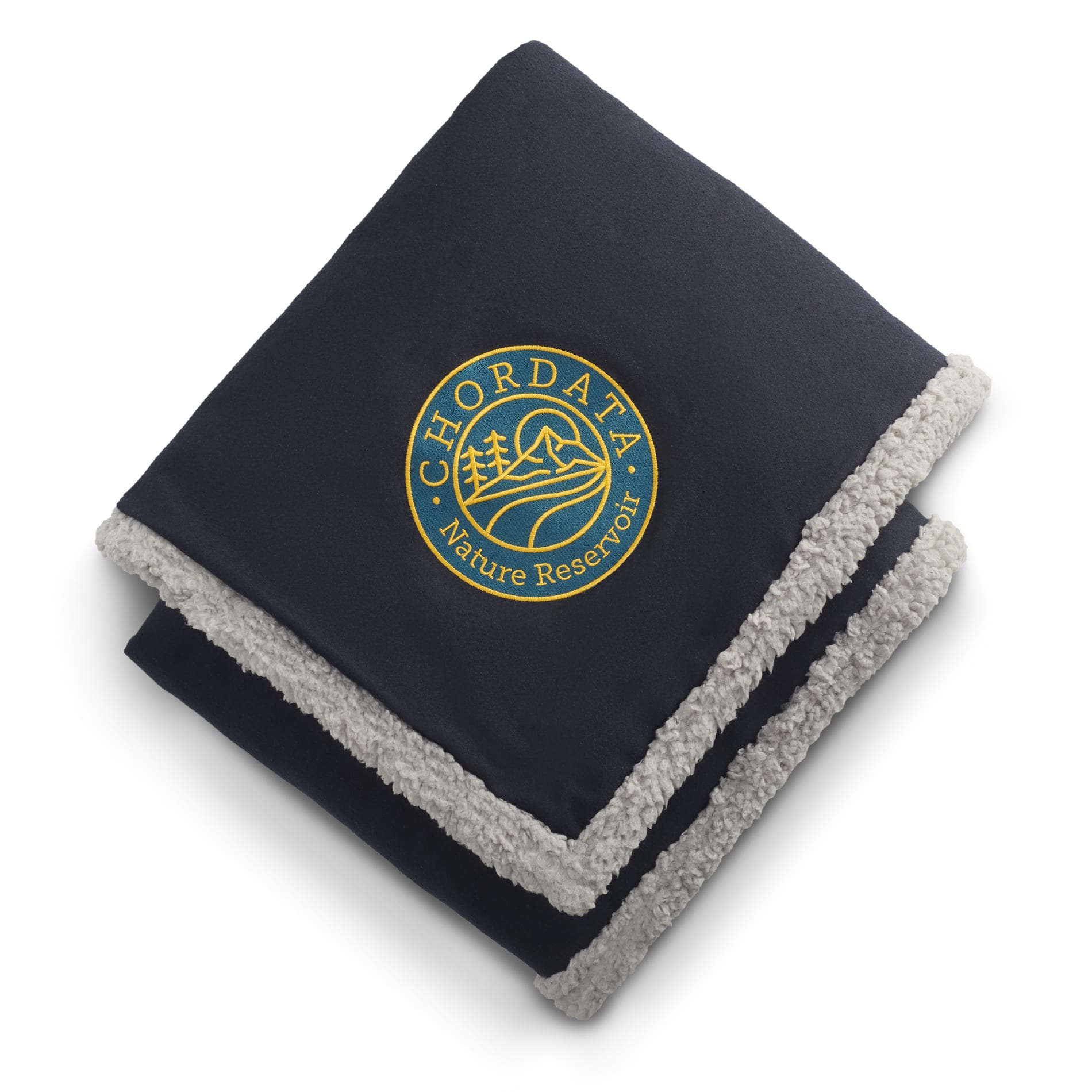 Field & Co.® Oversized Wool Sherpa Blanket 14