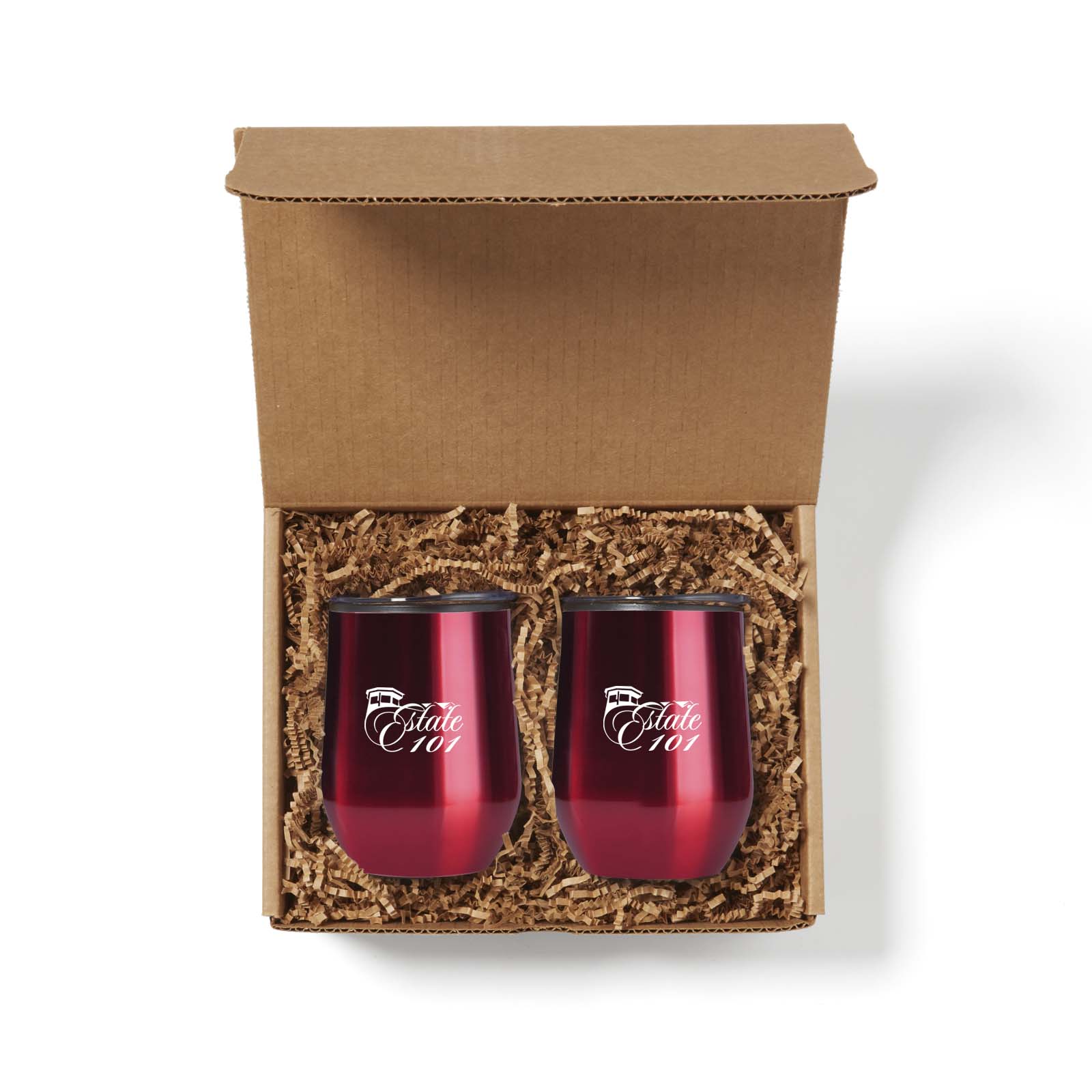 Wine Tumbler Gift Set 12
