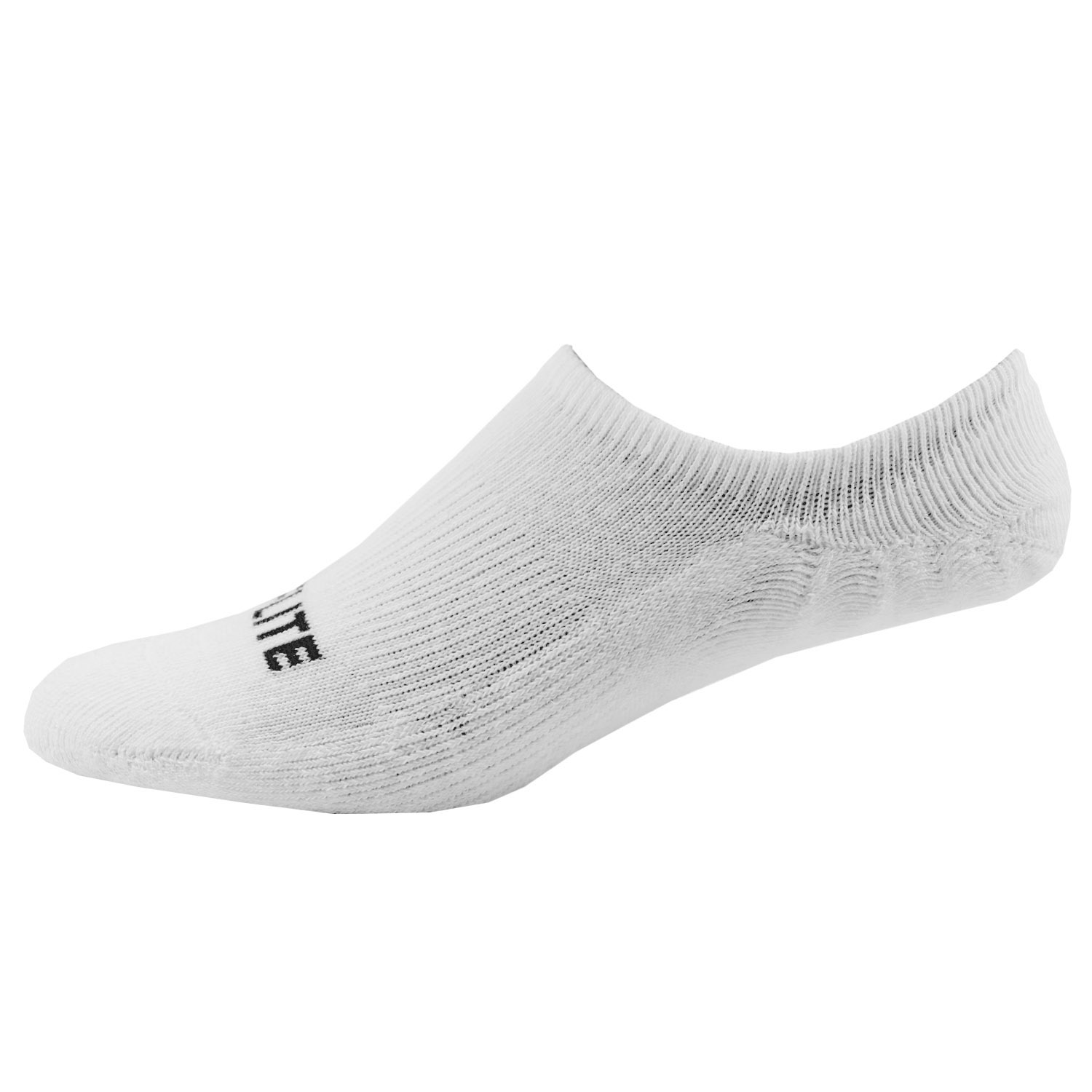Top Flite Men's No Show Cushion Runners Socks 4