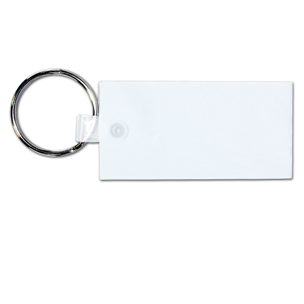 Rectangle Key Fob 24