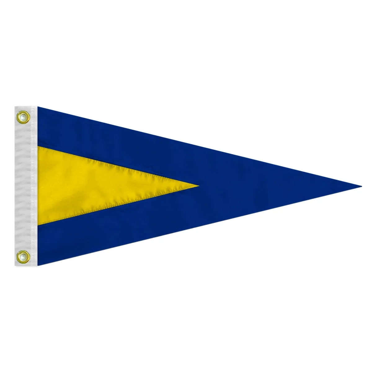 Sewn Substitute Pennant - First Repeater 3