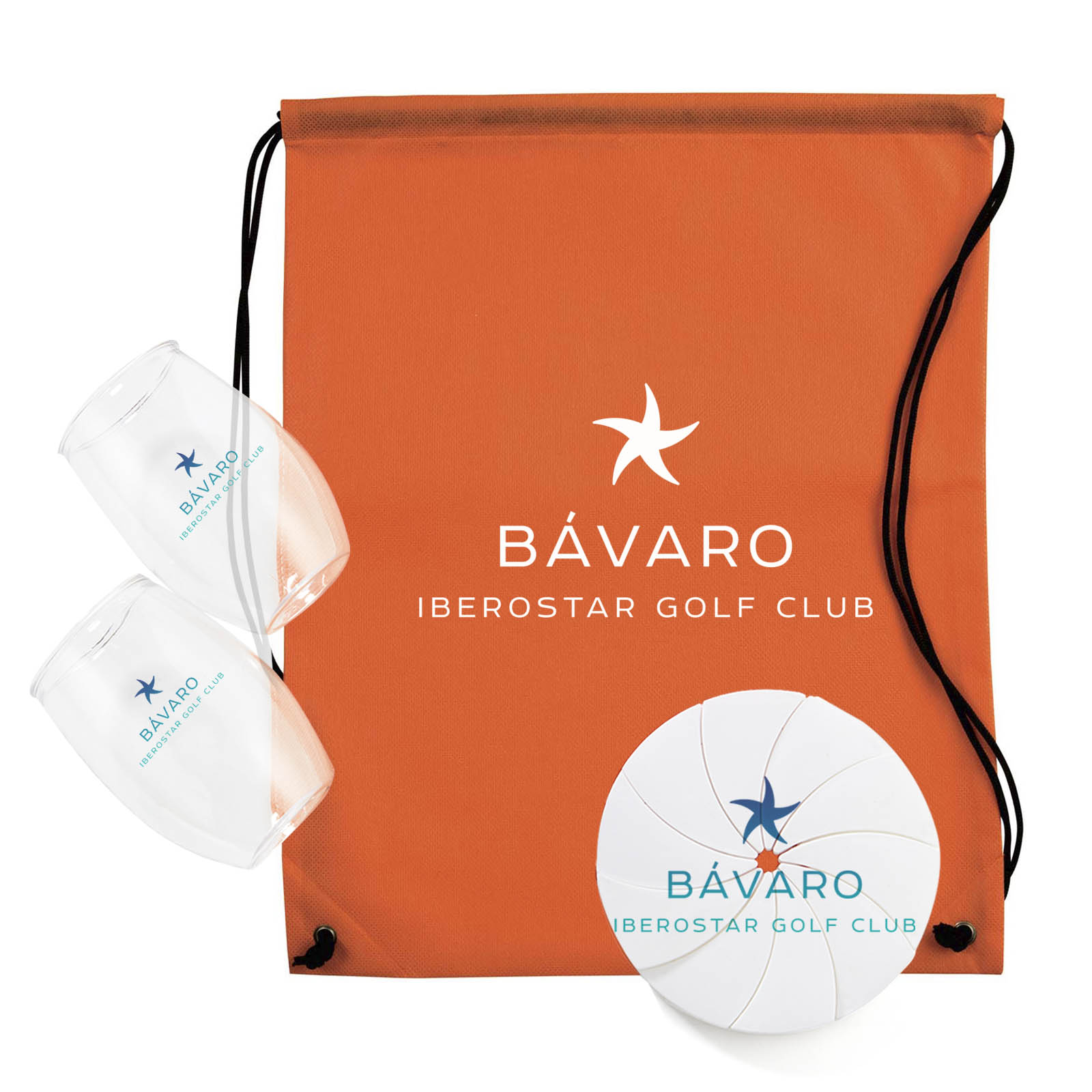 Full Color Outdoor Happy Hour Kit 4