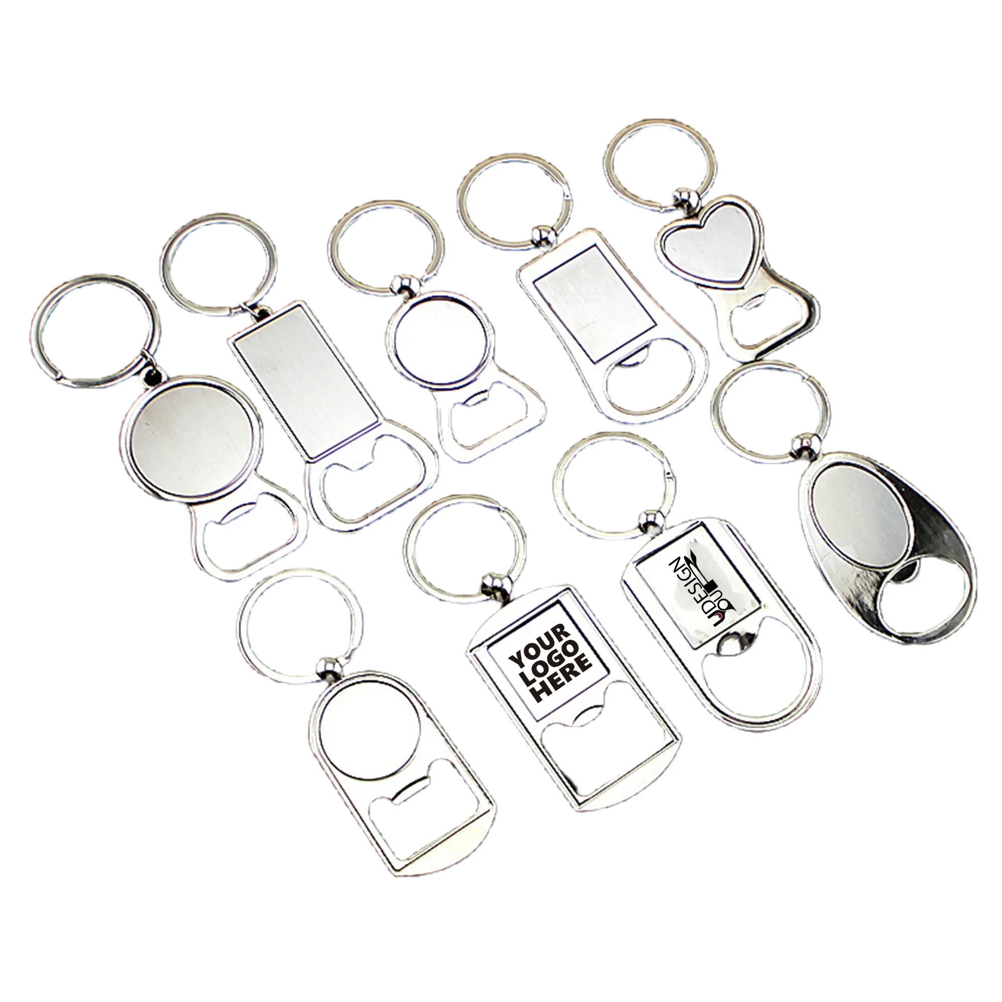 Bottle Opener Key Chain MOQ100