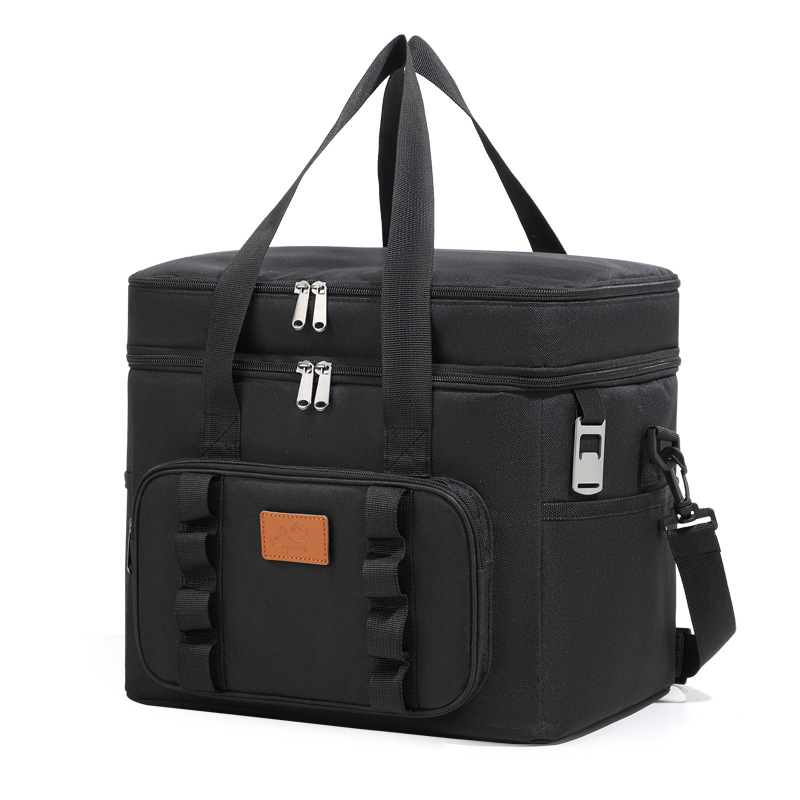 Soft Pack Insulated Cooler Bag 6