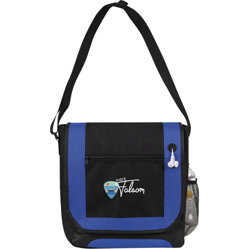 Promo Messenger Bag 2