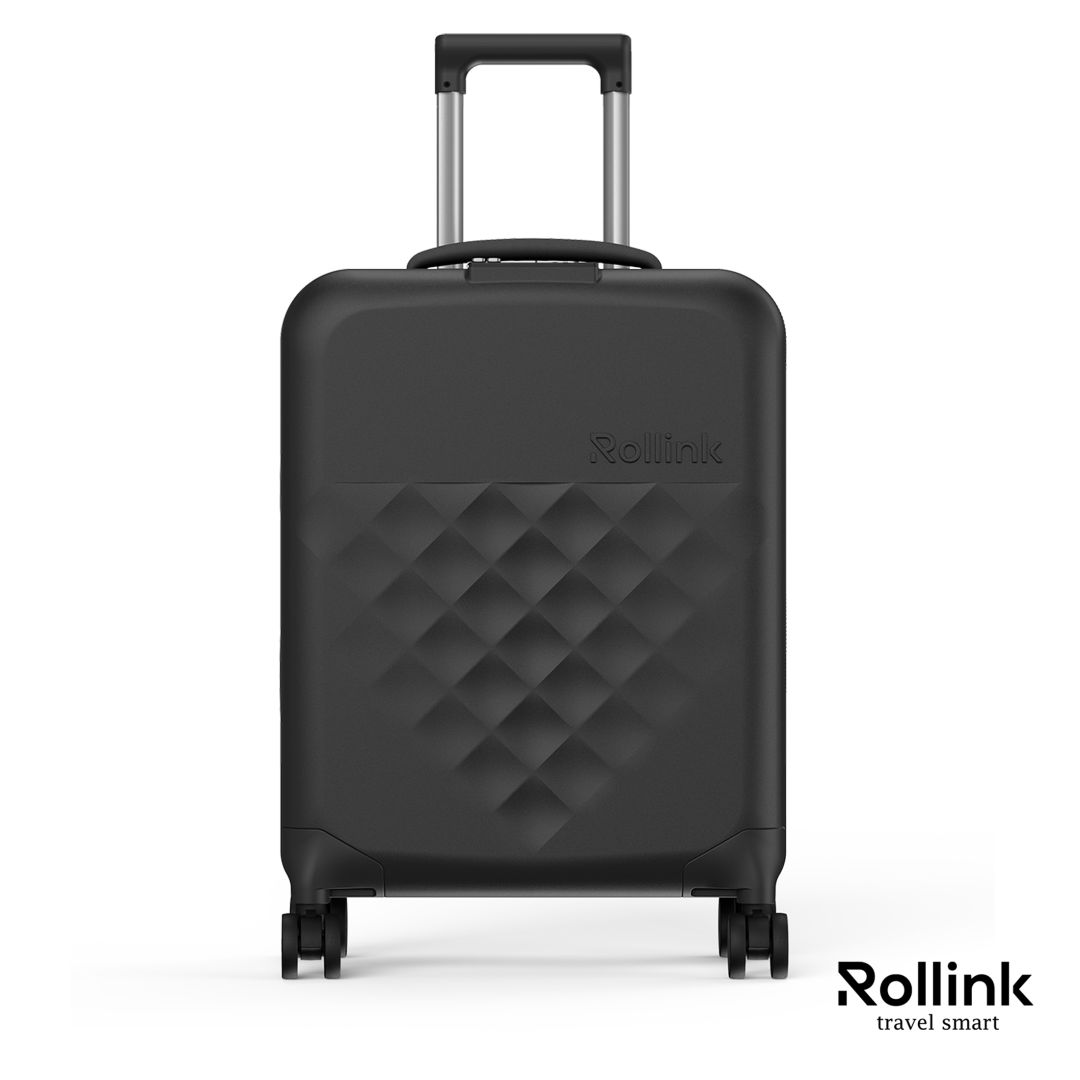 Rollink® Flex 360 21" Carry On Luggage 4