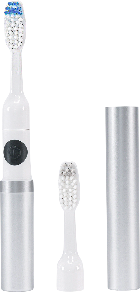 Vivitar® Sonic Ultra Travel Toothbrush 5