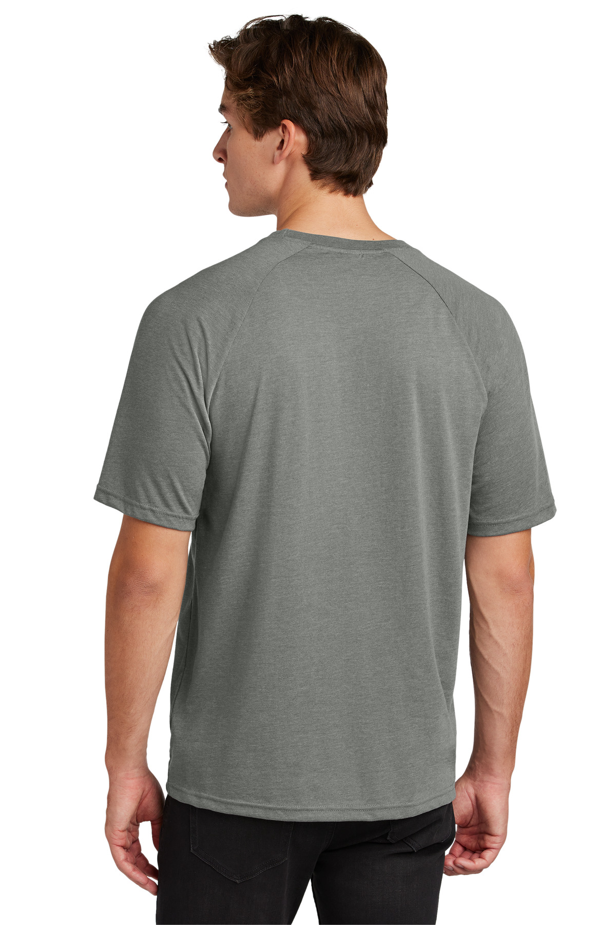 Sport-Tek Halftime Raglan Tee ST6040 35